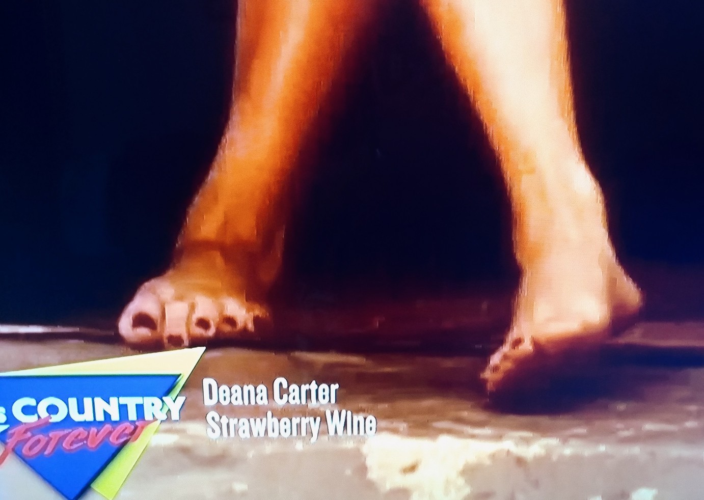 Deana Carter S Feet I Piedi Di Deana Carter Celebrities Feet 2024