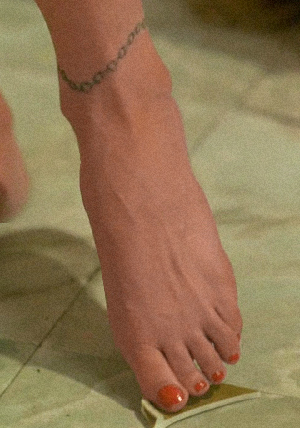 People who liked Deborah Kara Unger's feet, also liked.