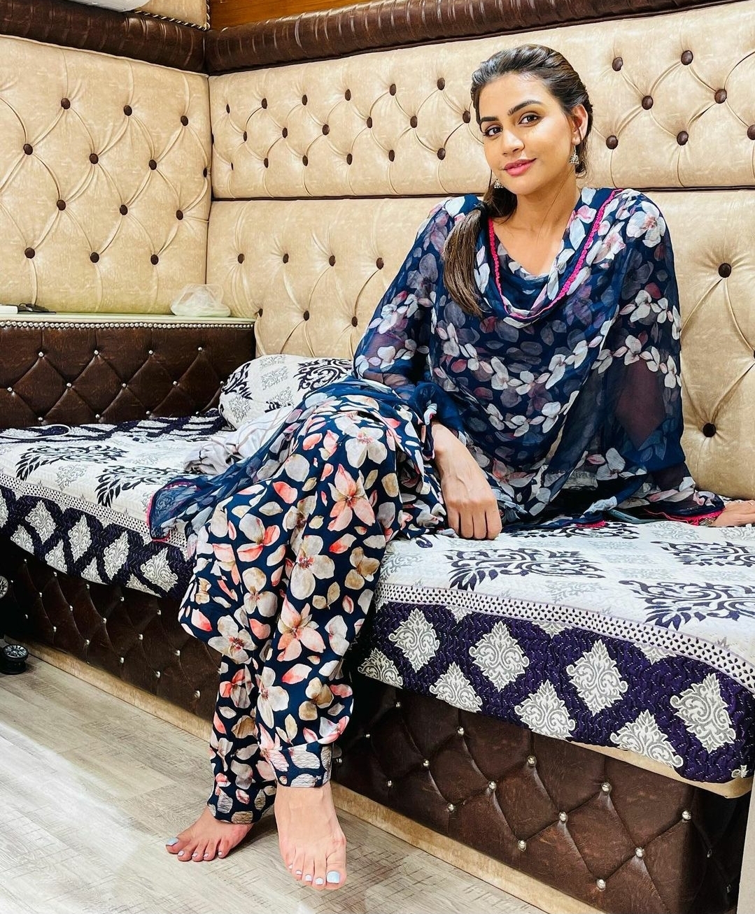 Deep feet
