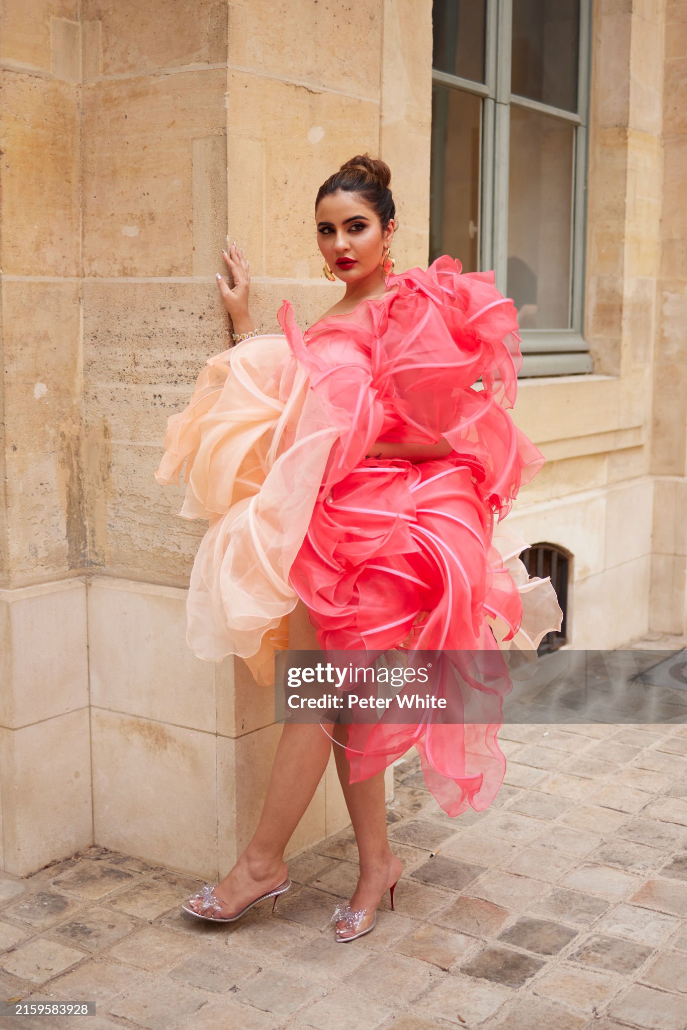 Deepti Sadhwani's feet