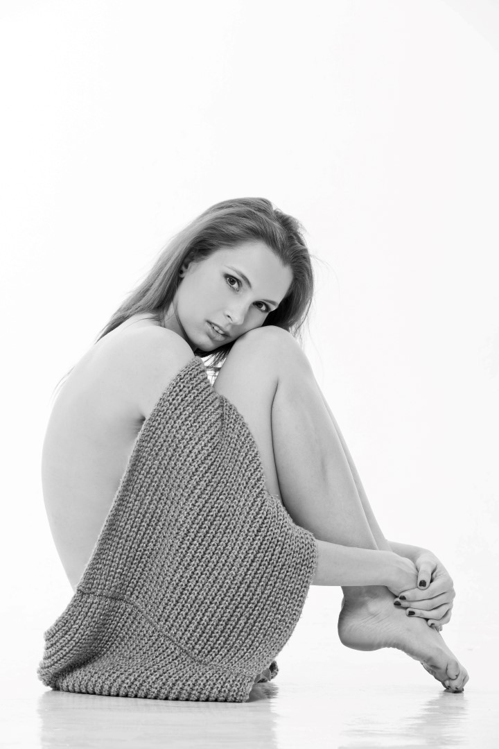 Feet of Denisa Nesvacilová