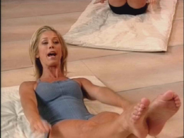 Denise Austin Fakes