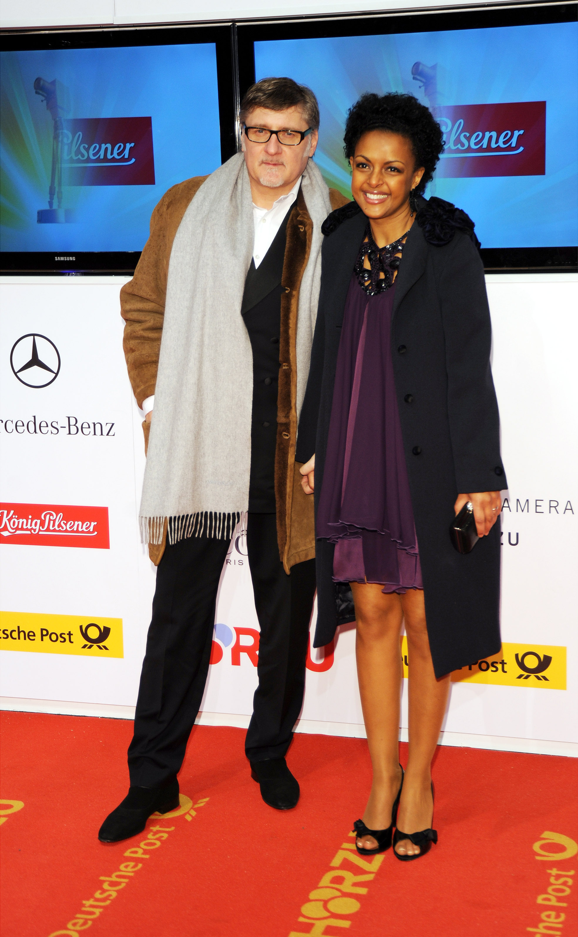 Feet of Dennenesch Zoudé