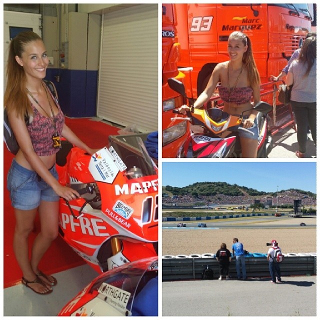 Feet of Desirée Cordero