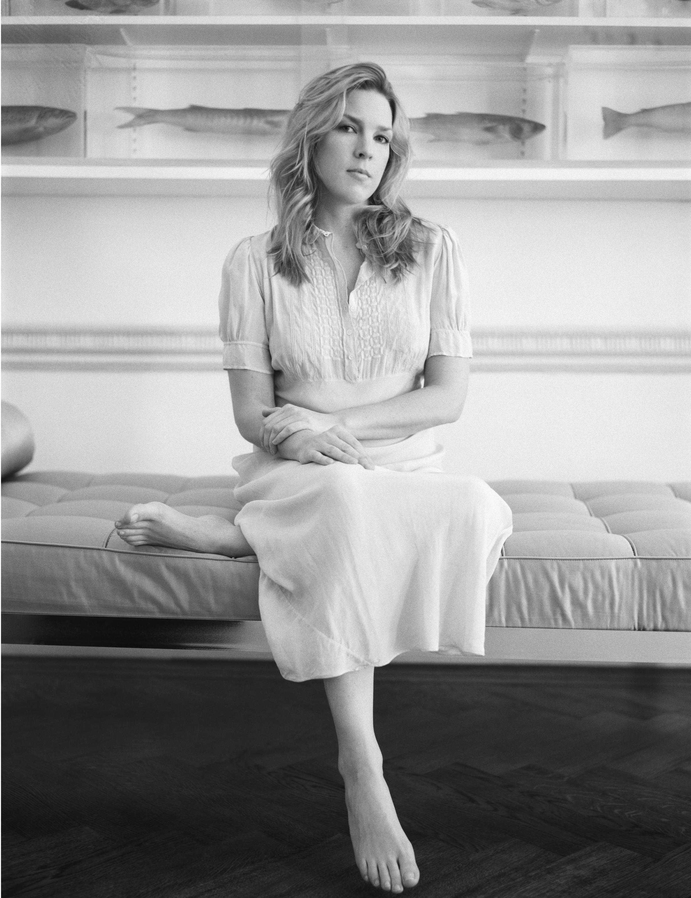 People who liked Diana Krall's feet, also liked.