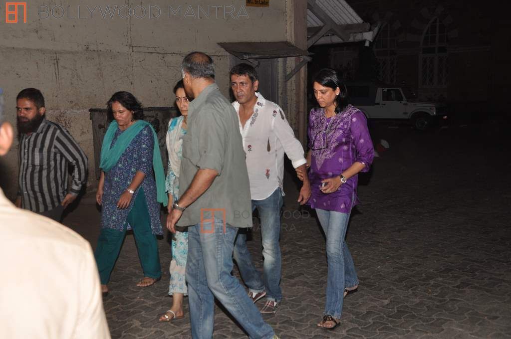 Feet of Dilnawaz Shaikh
