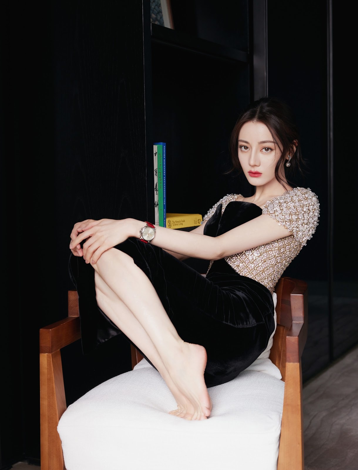 Dilraba Dilmurat's Feet - I piedi di Dilraba Dilmurat - Page: 14 ...