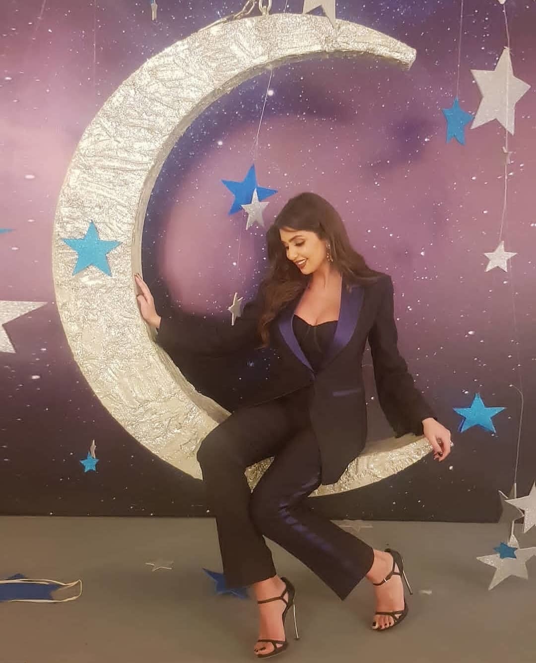 Feet of Dolly Ayash