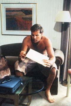 Don Stroud's feet
