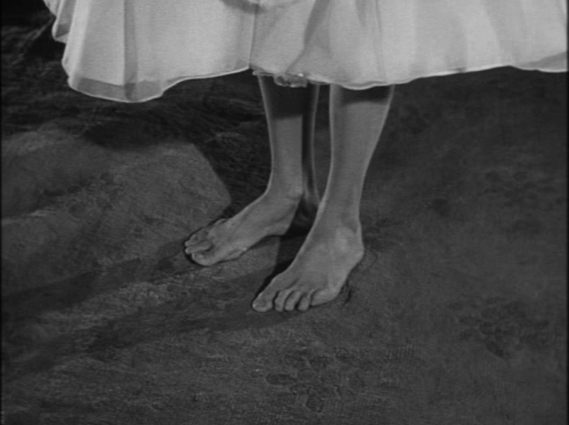 Donna Douglass Feet