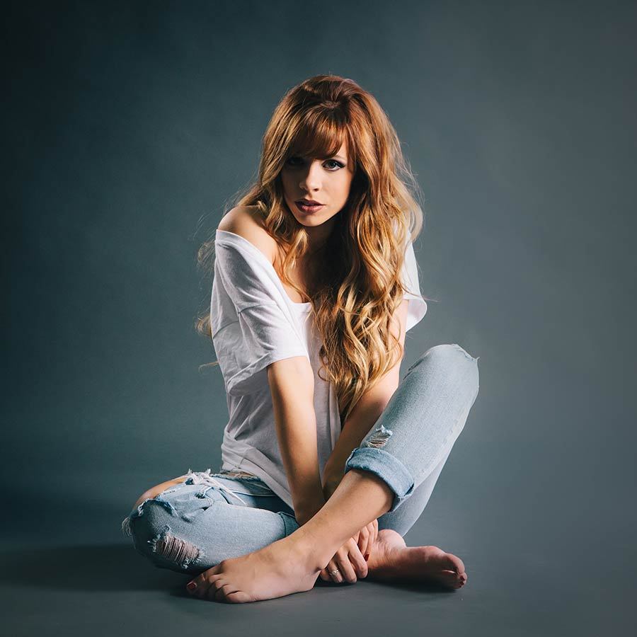 Feet of Drew Ryniewicz