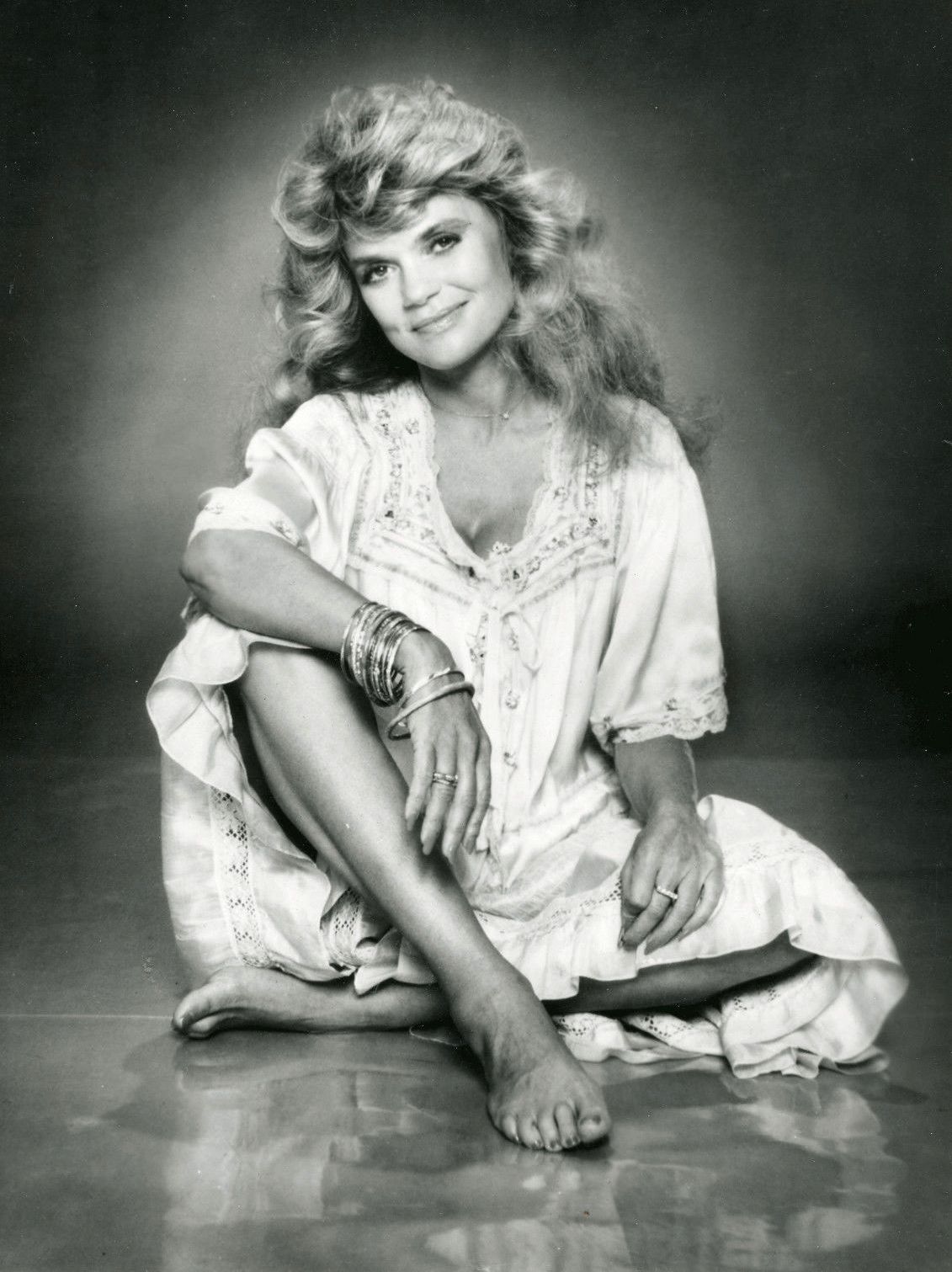 People who liked Dyan Cannon's feet, also liked.