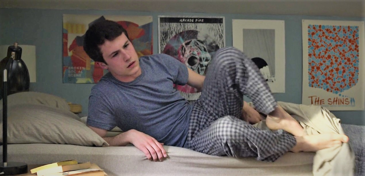 People who liked Dylan Minnette's feet, also liked.
