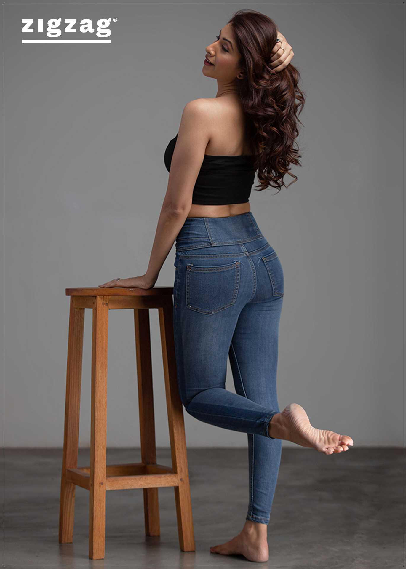 Feet of Elakshi Gupta