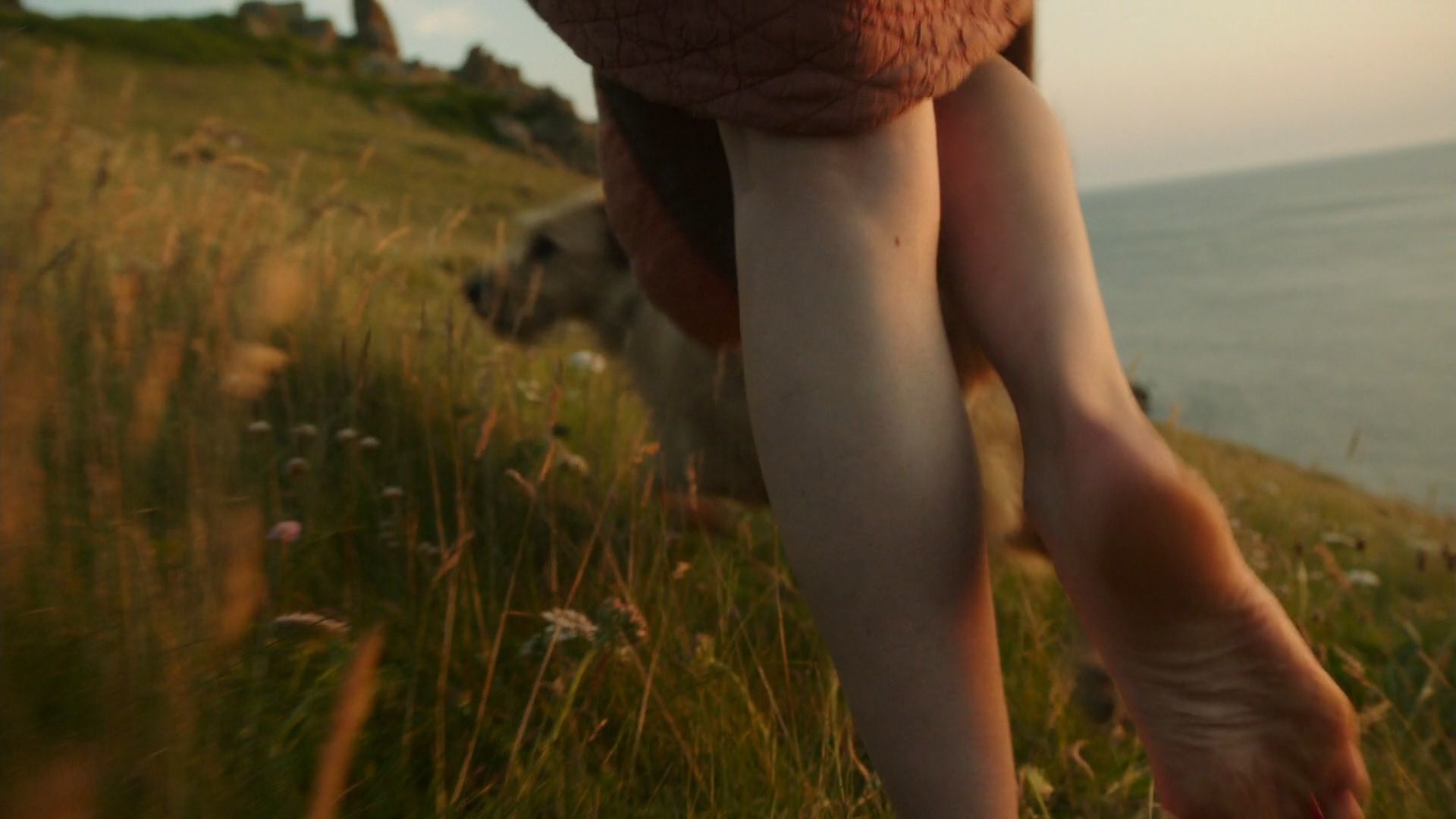 People who liked Eleanor Tomlinson's feet, also liked.