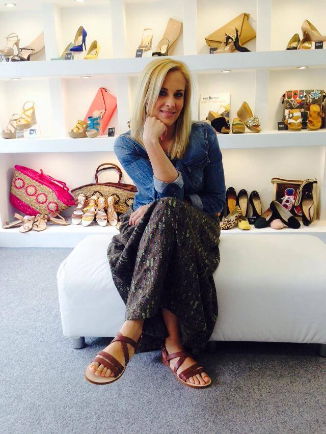 Elena Asimakopoulou feet photo 190404480 Elena Asimakopoulou feet photo 190404480 - High quality celebrity feet picture