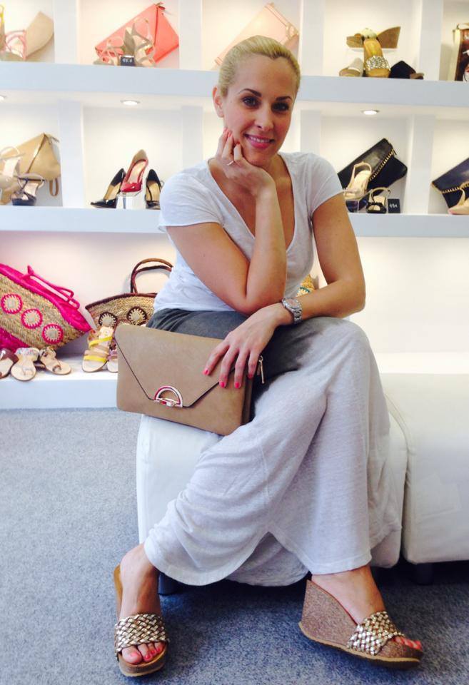 Elena Asimakopoulou feet photo 190404482 Elena Asimakopoulou feet photo 190404482 - High quality celebrity feet picture