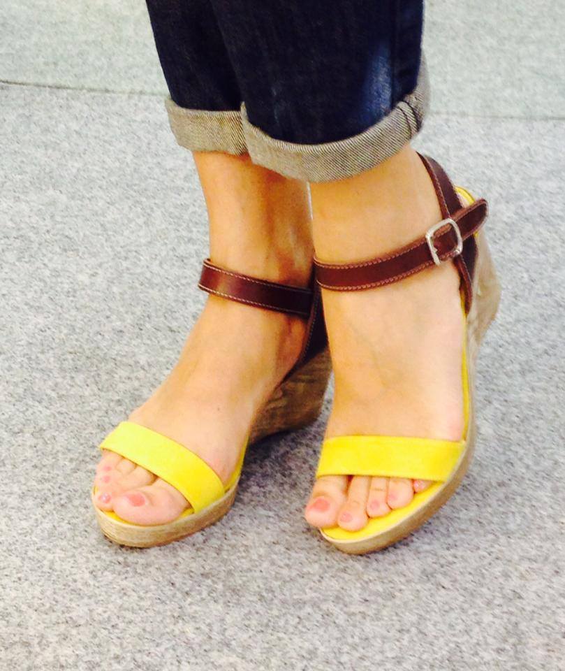 Elena Asimakopoulou feet photo 190404489 Elena Asimakopoulou feet photo 190404489 - High quality celebrity feet picture