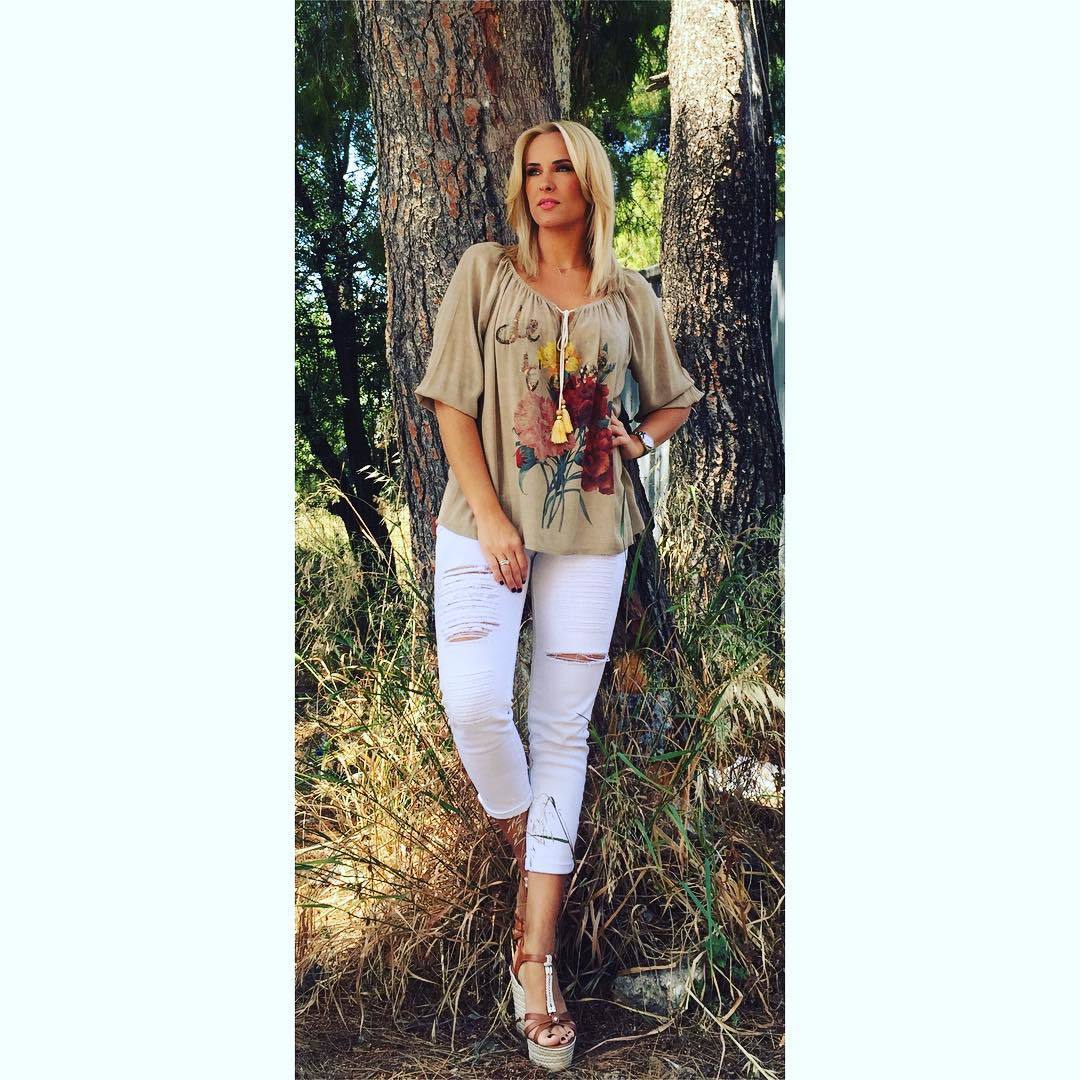 Elena Asimakopoulou feet photo 190404527 Elena Asimakopoulou feet photo 190404527 - High quality celebrity feet picture
