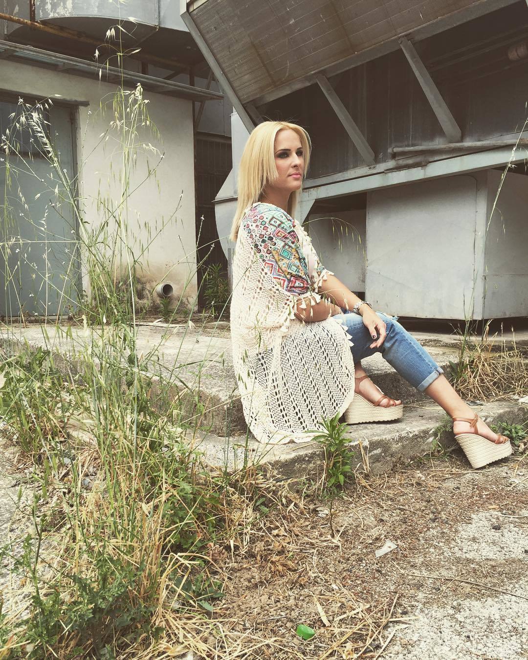 Elena Asimakopoulou feet photo 190404528 Elena Asimakopoulou feet photo 190404528 - High quality celebrity feet picture