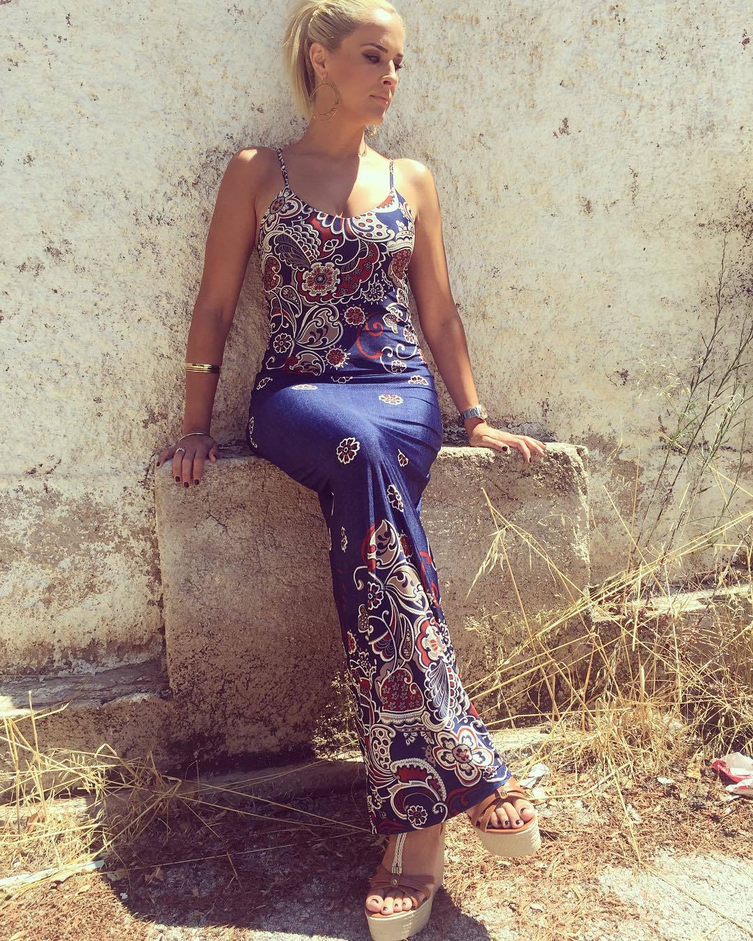 Elena Asimakopoulou feet photo 190404531 Elena Asimakopoulou feet photo 190404531 - High quality celebrity feet picture