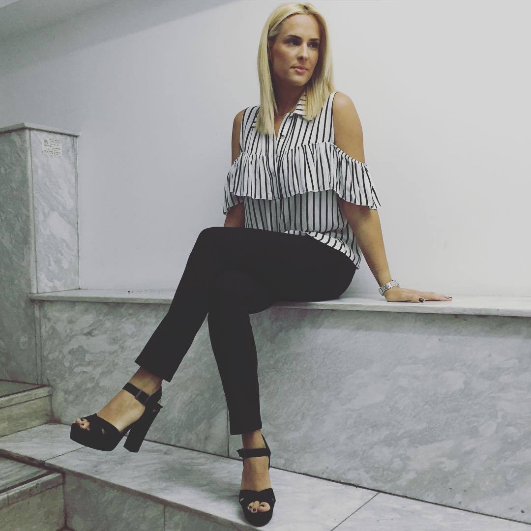 Elena Asimakopoulou feet photo 190404532 Elena Asimakopoulou feet photo 190404532 - High quality celebrity feet picture