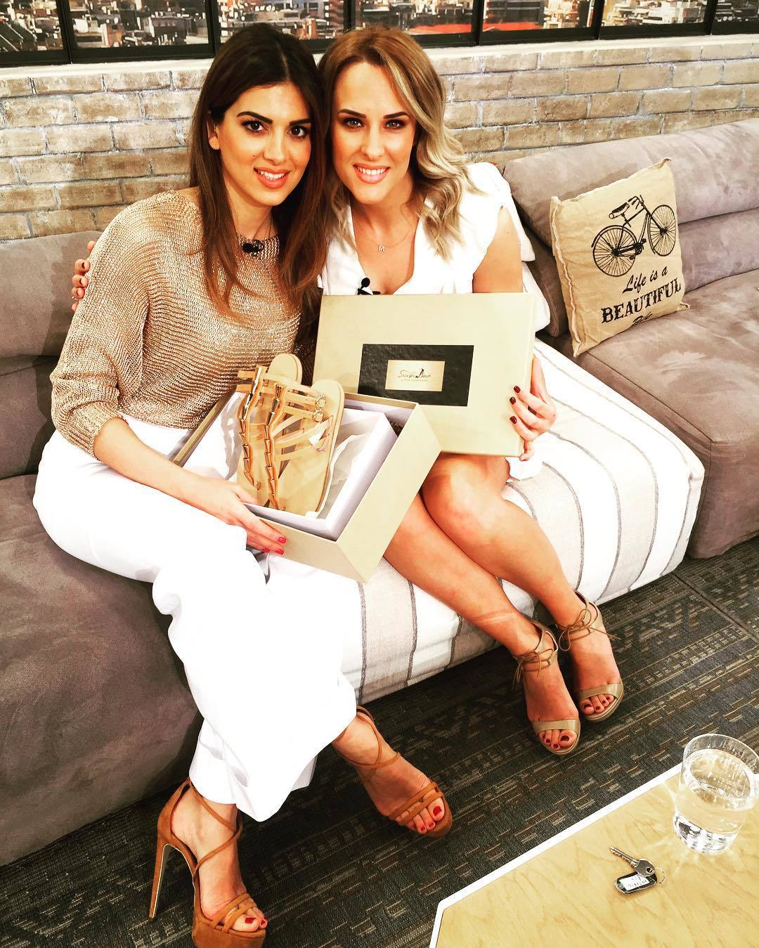Elena Asimakopoulou feet photo 190404538 Elena Asimakopoulou feet photo 190404538 - High quality celebrity feet picture