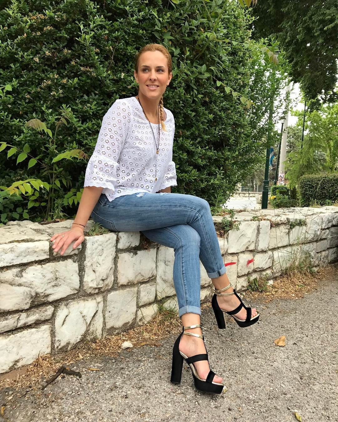 Elena Asimakopoulou feet photo 190404543 Elena Asimakopoulou feet photo 190404543 - High quality celebrity feet picture
