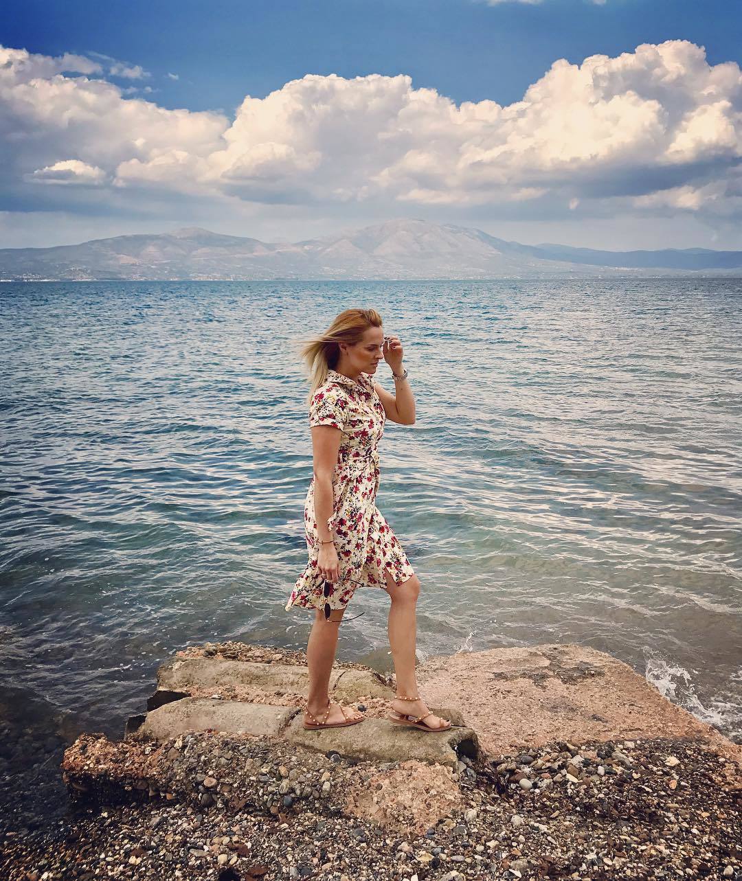 Elena Asimakopoulou feet photo 190404545 Elena Asimakopoulou feet photo 190404545 - High quality celebrity feet picture