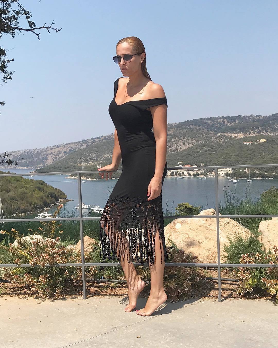 Elena Asimakopoulou feet photo 190404552 Elena Asimakopoulou feet photo 190404552 - High quality celebrity feet picture