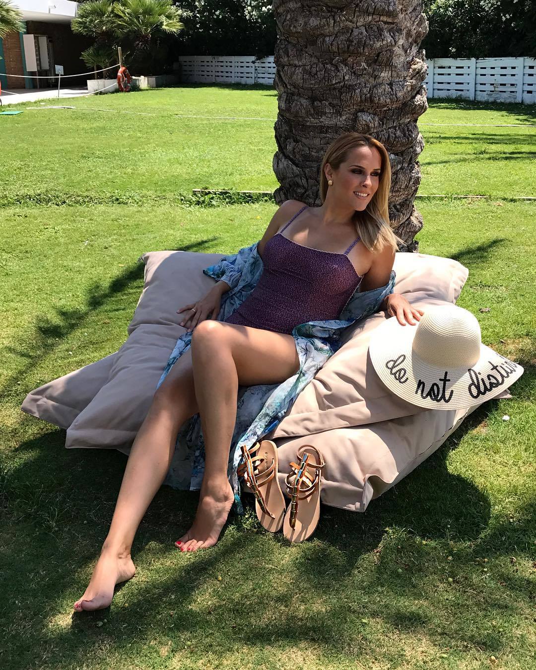 Elena Asimakopoulou feet photo 190404556 Elena Asimakopoulou feet photo 190404556 - High quality celebrity feet picture