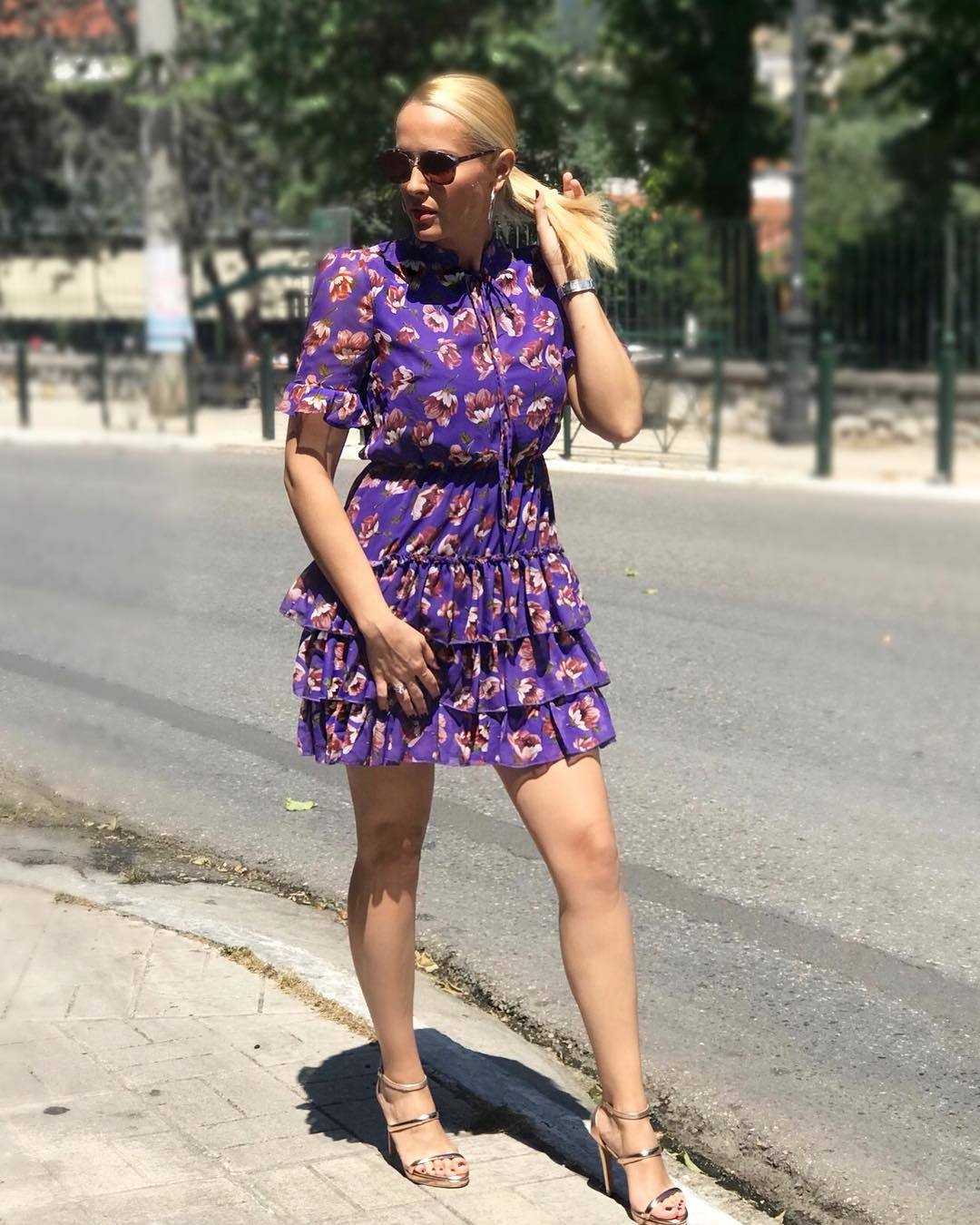 Elena Asimakopoulou feet photo 190404573 Elena Asimakopoulou feet photo 190404573 - High quality celebrity feet picture