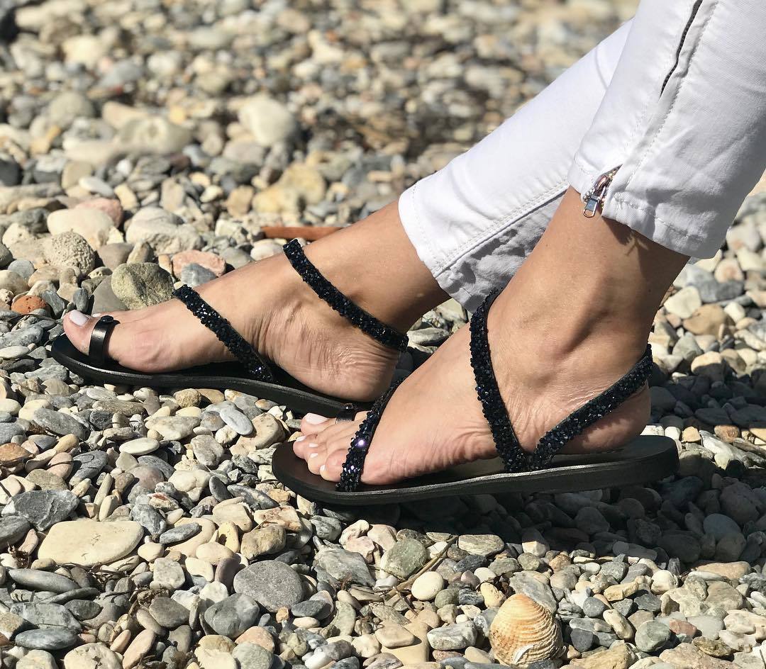 Elena Asimakopoulou feet photo 190404575 Elena Asimakopoulou feet photo 190404575 - High quality celebrity feet picture