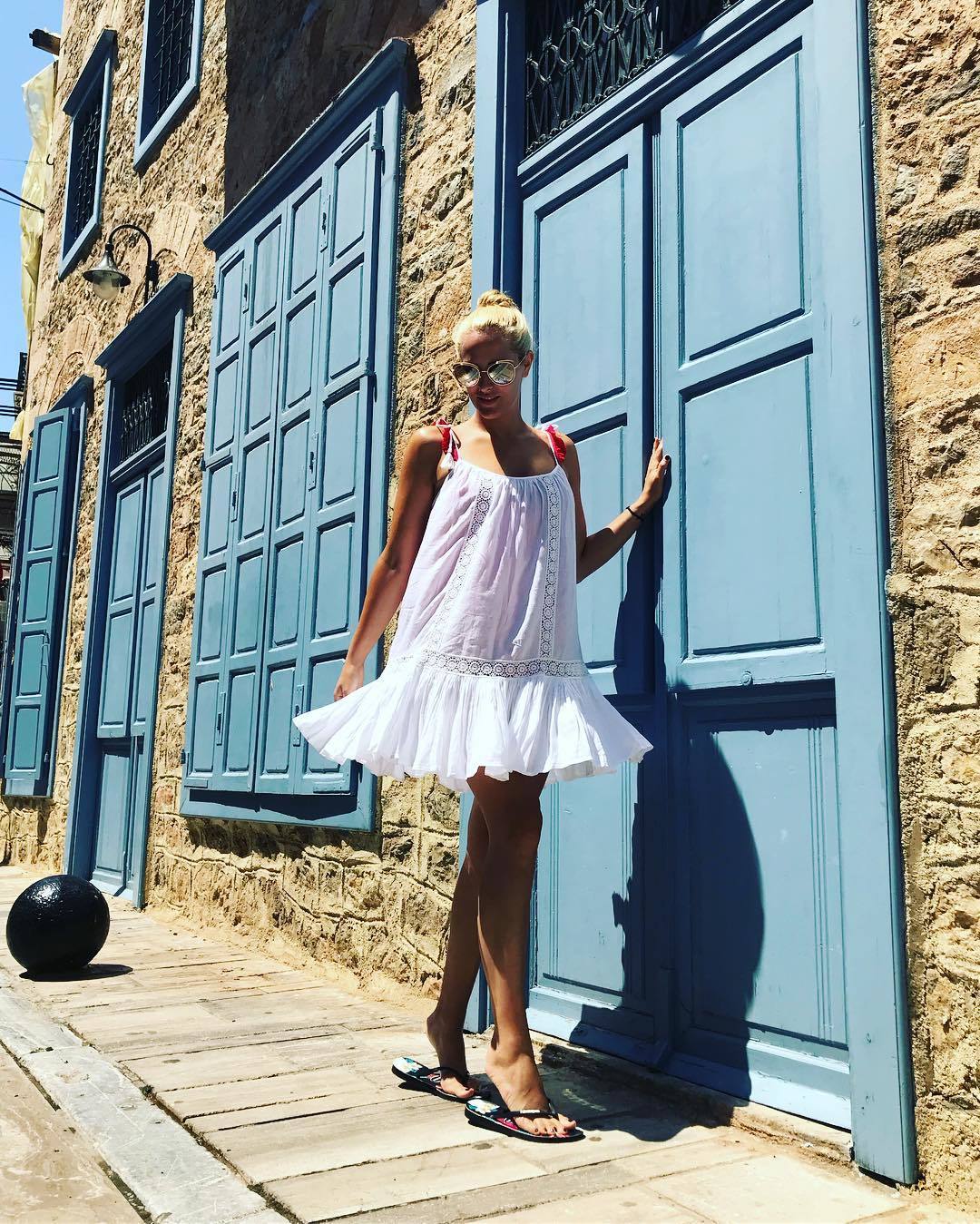 Elena Asimakopoulou feet photo 190404576 Elena Asimakopoulou feet photo 190404576 - High quality celebrity feet picture