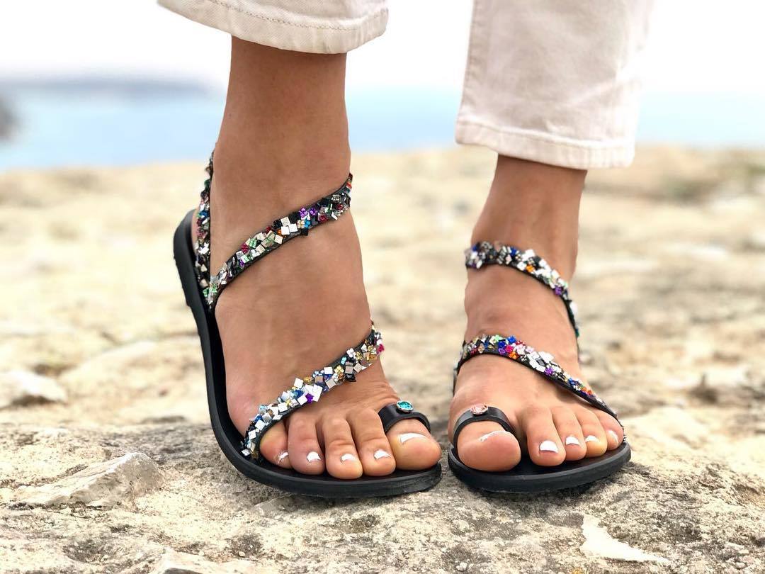 Elena Asimakopoulou feet photo 190404585 Elena Asimakopoulou feet photo 190404585 - High quality celebrity feet picture
