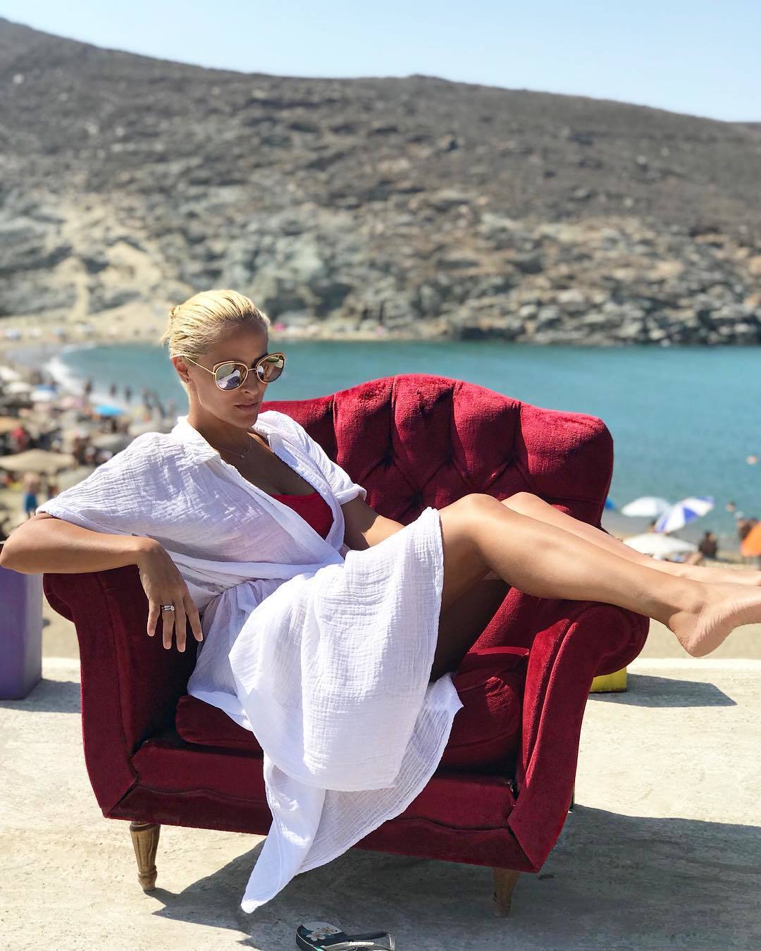 Elena Asimakopoulou feet photo 190404599 Elena Asimakopoulou feet photo 190404599 - High quality celebrity feet picture