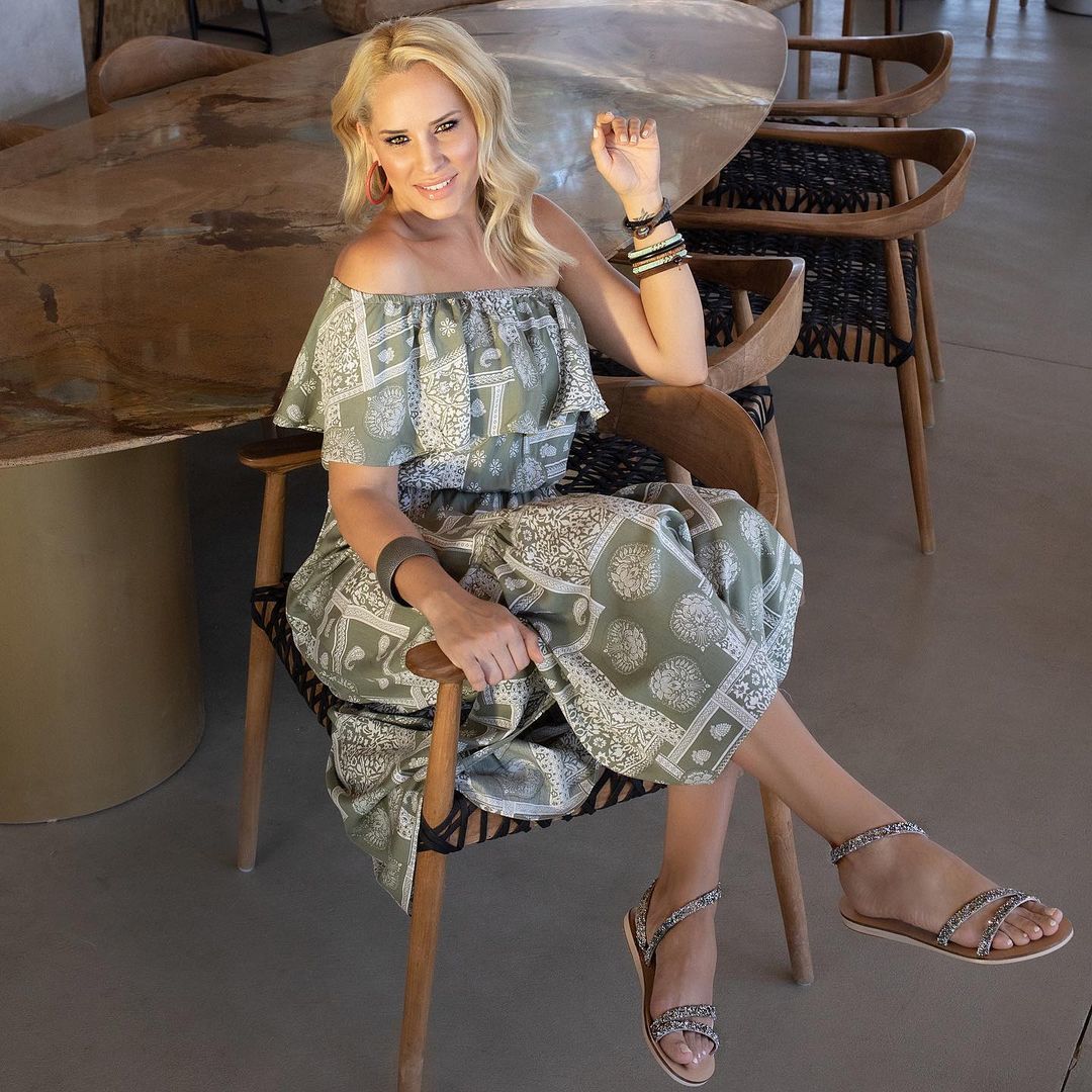 Elena Asimakopoulou feet photo 190404636 Elena Asimakopoulou feet photo 190404636 - High quality celebrity feet picture