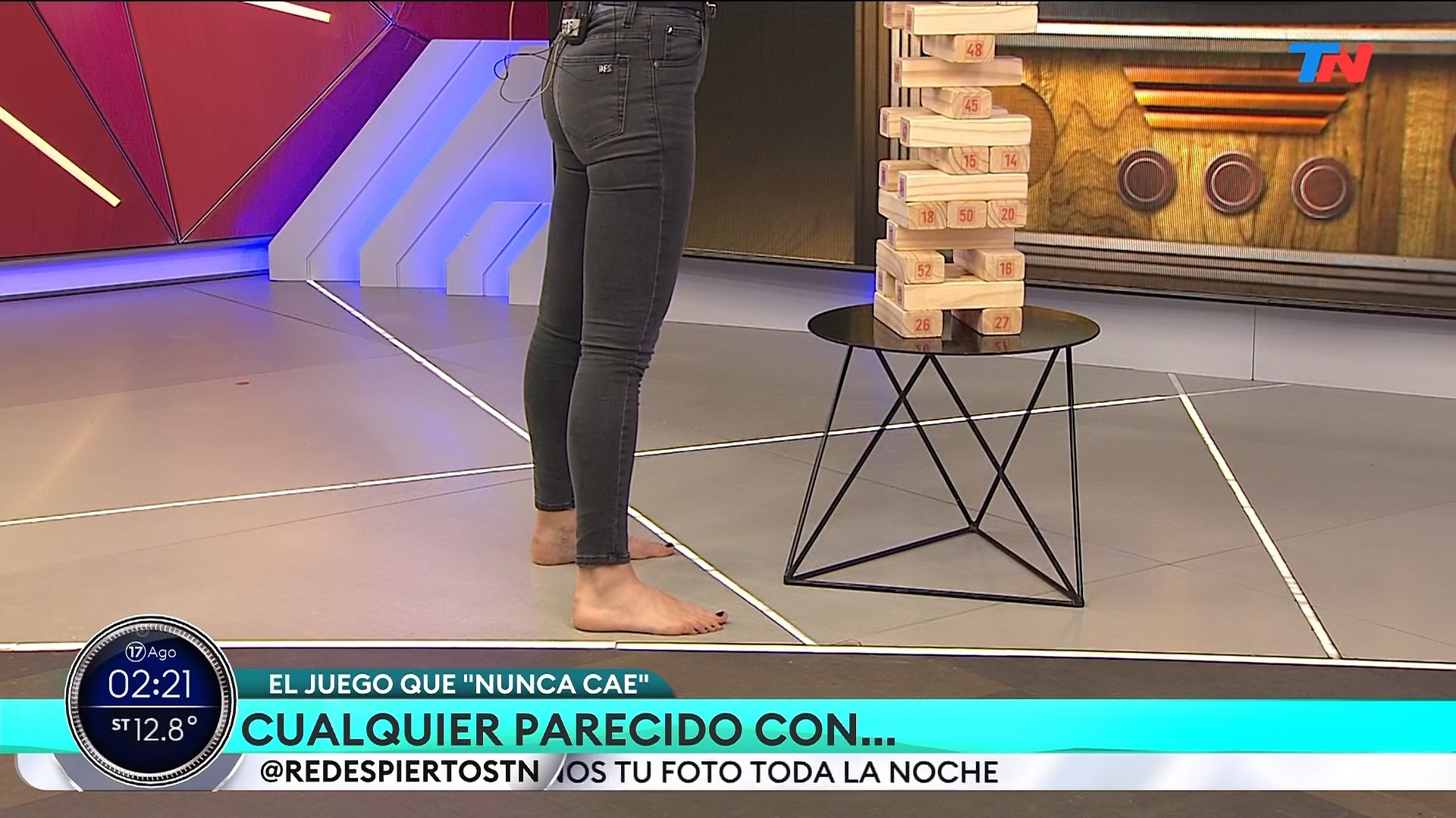 Eleonora Pérez Caressi feet photo 190421221 Eleonora Pérez Caressi feet photo 190421221 - High quality celebrity feet picture