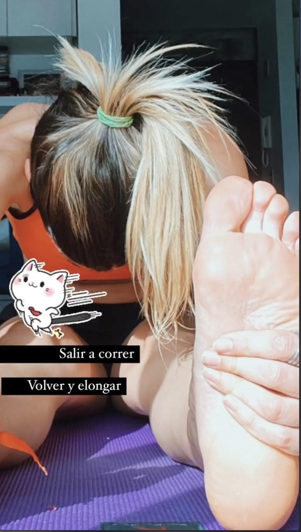 Eleonora Pérez Caressi feet photo 650263576 Eleonora Pérez Caressi feet photo 650263576 - High quality celebrity feet picture