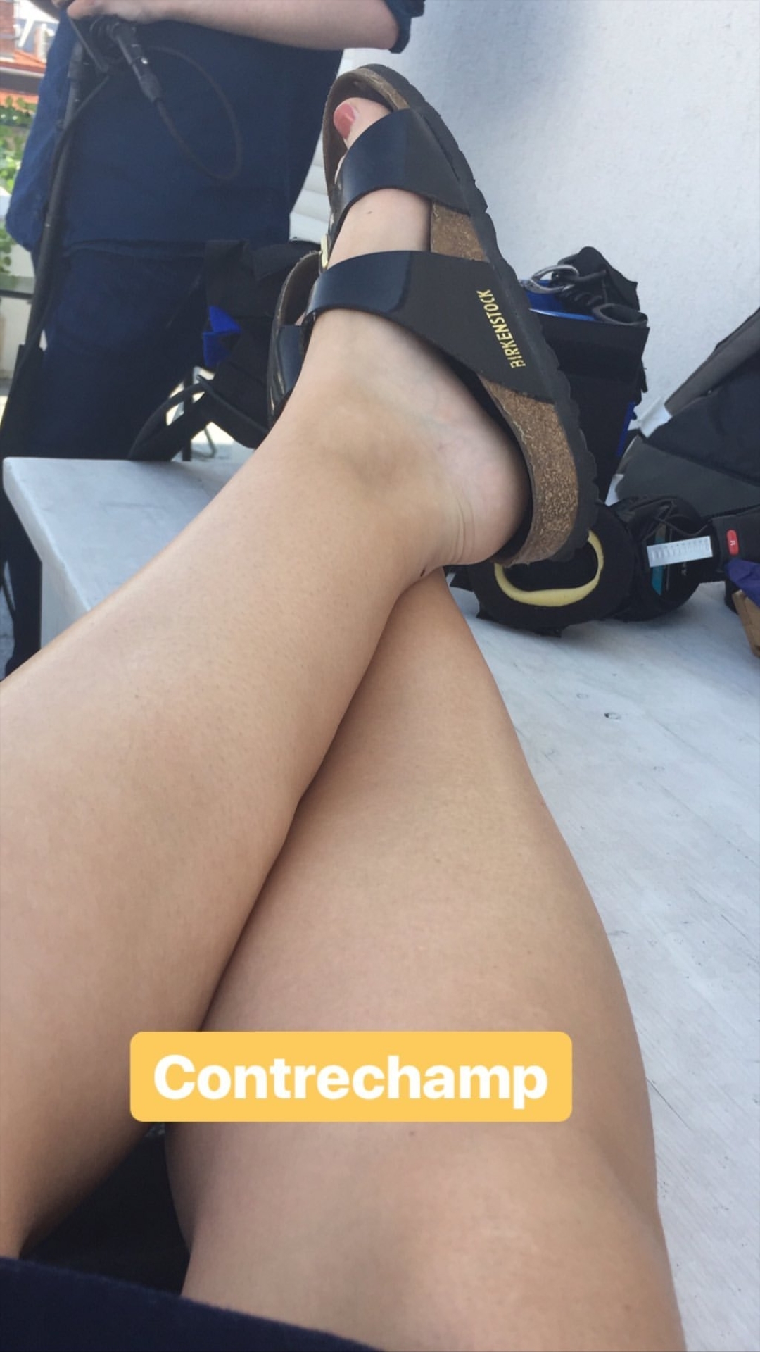 Eleonore Costes's Feet \u003c\u003c wikiFeet