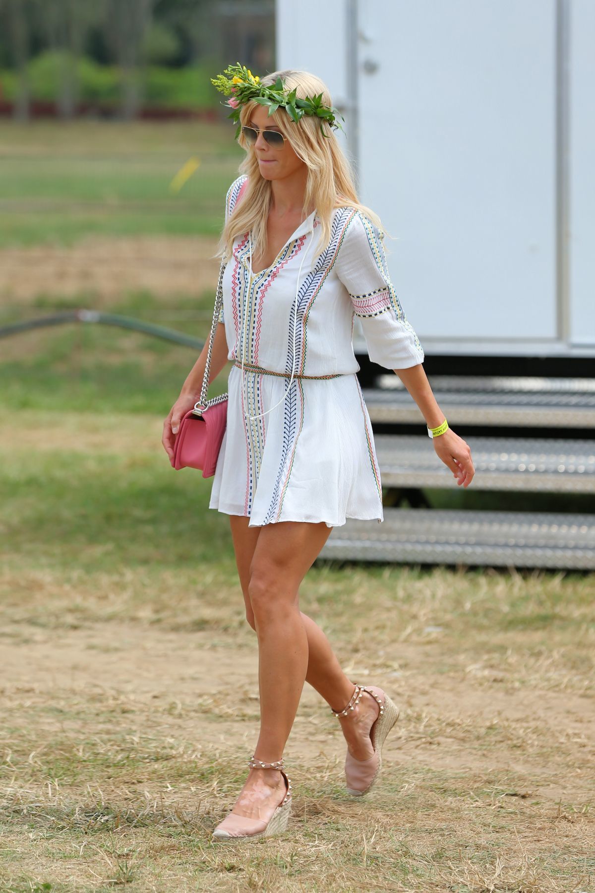 Elin Nordegren's Feet I piedi di Elin Nordegren Celebrities Feet 2024