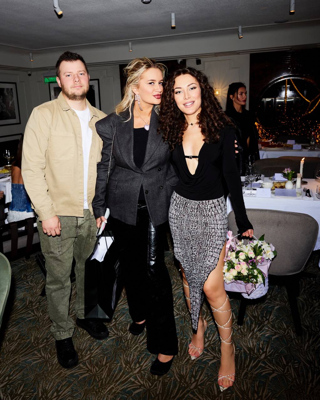 Elina Chaga - Celebrity photo
