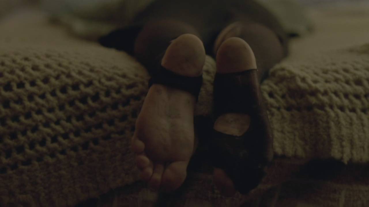 Elisabeth Moss S Feet