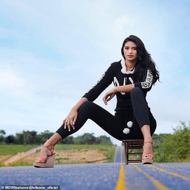 Elisany Silva feet photo 190436469 Elisany Silva feet photo 190436469 - High quality celebrity feet picture