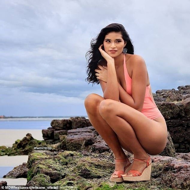 Elisany Silva feet photo 190436470 Elisany Silva feet photo 190436470 - High quality celebrity feet picture