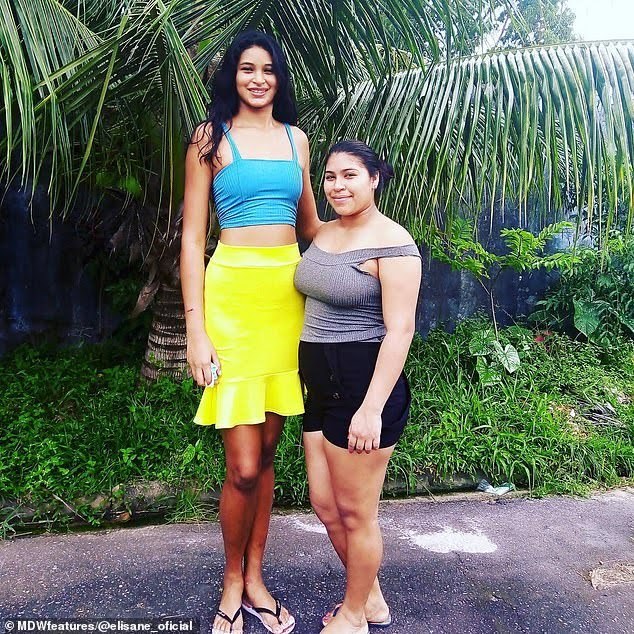 Elisany Silva feet photo 190436475 Elisany Silva feet photo 190436475 - High quality celebrity feet picture