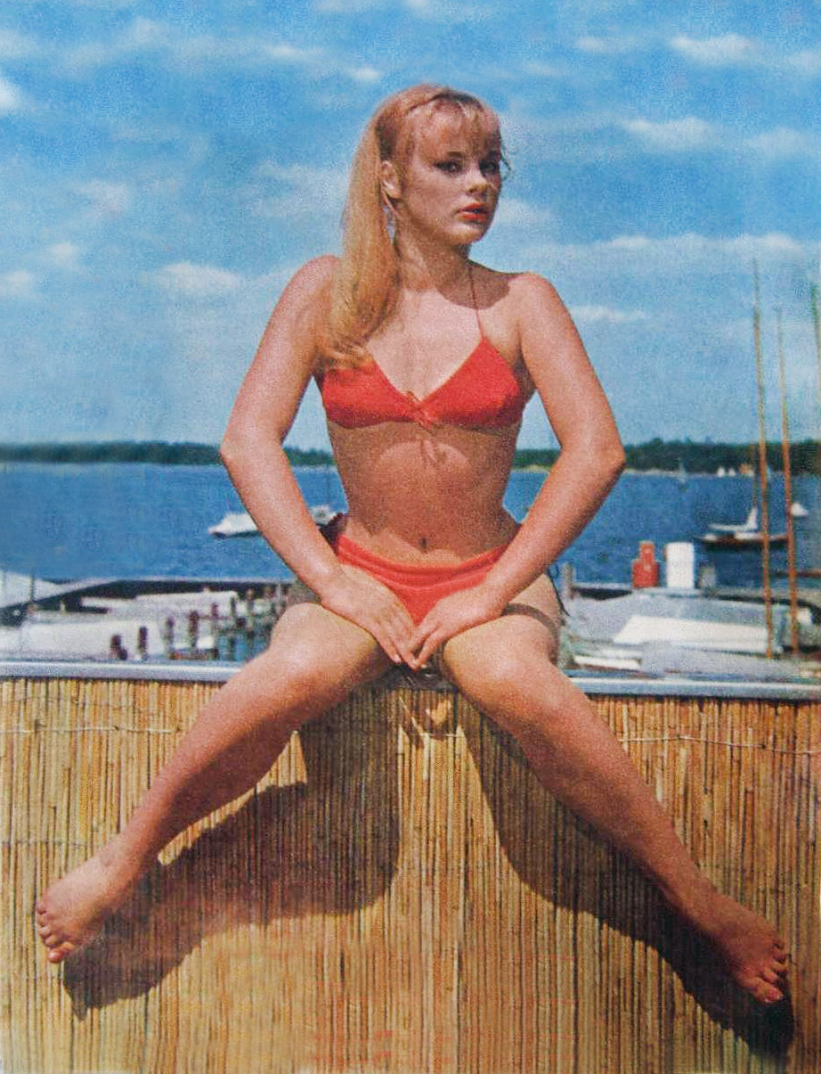Sexy elke sommer 41 Hottest