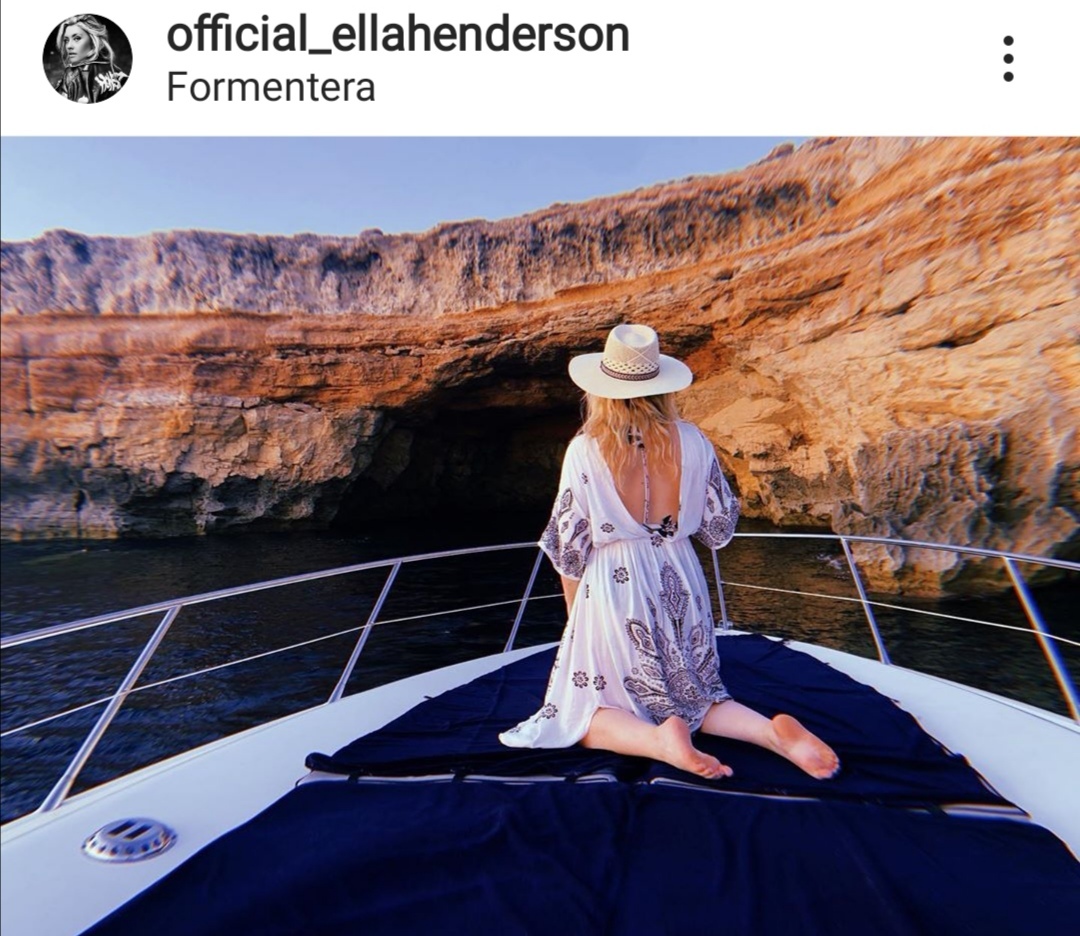 Ella Henderson S Feet Wikifeet