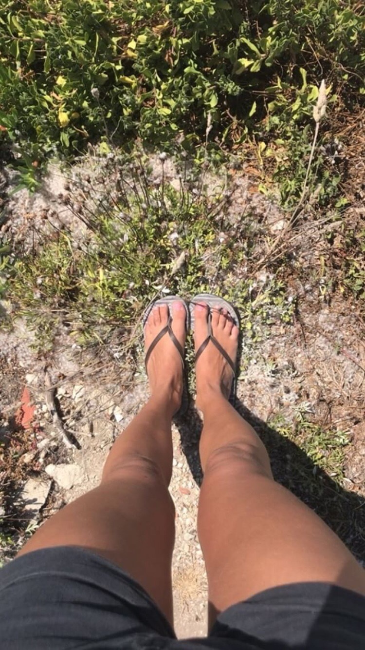 Ella Purnell's Feet wikiFeet.