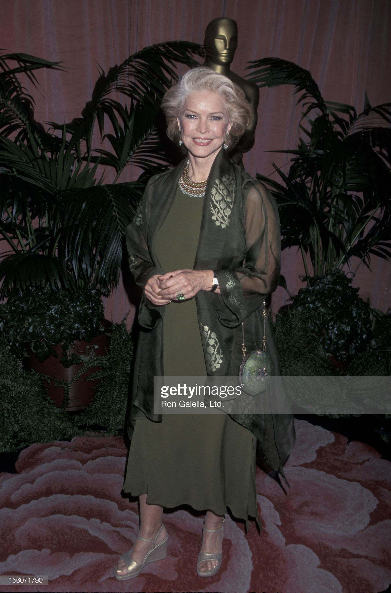 Ellen Burstyn's Feet - I piedi di Ellen Burstyn - Celebrities Feet 2024